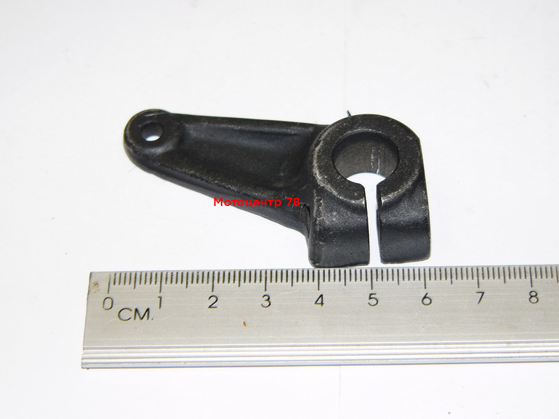 вилка включения передачи gm 96180853. рычаг выключения сцепления. вилка выключения сцепления нексия. рычаг выключения сцепления. 5.