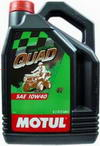 Фотография Масло моторное 4-х тактное Motul Quad 4T 10W-40 (4 л)