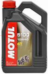 Фотография Масло моторное 4-х тактное Motul 7100 4T 10W-60 (4 л)