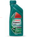 Фотография Масло моторное 4-х тактное Castrol Power 1 GPS 4T 10W-30 (1 л)