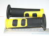 Фотография Ручки руля резиновые 22-25 мм. Progrip 725EVO черн.-желтые