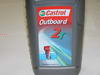 Фотография Масло моторное 2-х тактное Castrol Outboard 2T (1 л)