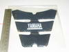 Фотография Наклейка на бак (карбон) YAMAHA