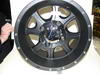 Фотография Диск колеса ATV ITP SS Alloy 108 12x7 4/110 5+2 черный