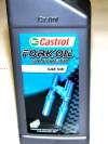 Фотография Масло Castrol fork oil S 5W (0,5 л)