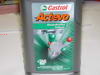 Фотография Масло моторное 4-х тактное Castrol Act evo X-tra 4T 10W-40 (1 л)