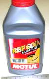Фотография Жидкость тормозная Motul RBF 600 FL (0,5 л)