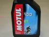 Фотография Масло моторное 2-х тактное Motul 100 motomix 2T (1 л)