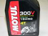 Фотография ММ4 Motul 300 V 4T FL 15W-50 (1)