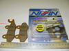 Фотография Колодки тормозные Nissin 212GS
