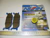 Фотография Колодки тормозные Nissin 233NS