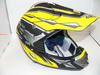 Фотография Шлем кроссовый Vega NBX-1 Ripper желтый матовый 62