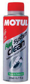 Фотография Очиститель топливной системы Motul Fuel System Clean (0.2 л)