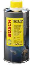 Фотография Жидкость тормозная Bosch DOT 4 Brake Fluid (0,25 л)