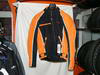 Фотография Куртка Probiker Tex-Jacke черн.-оранжевая L