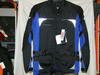 Фотография Куртка Cycle SP Performace черн.- синяя L